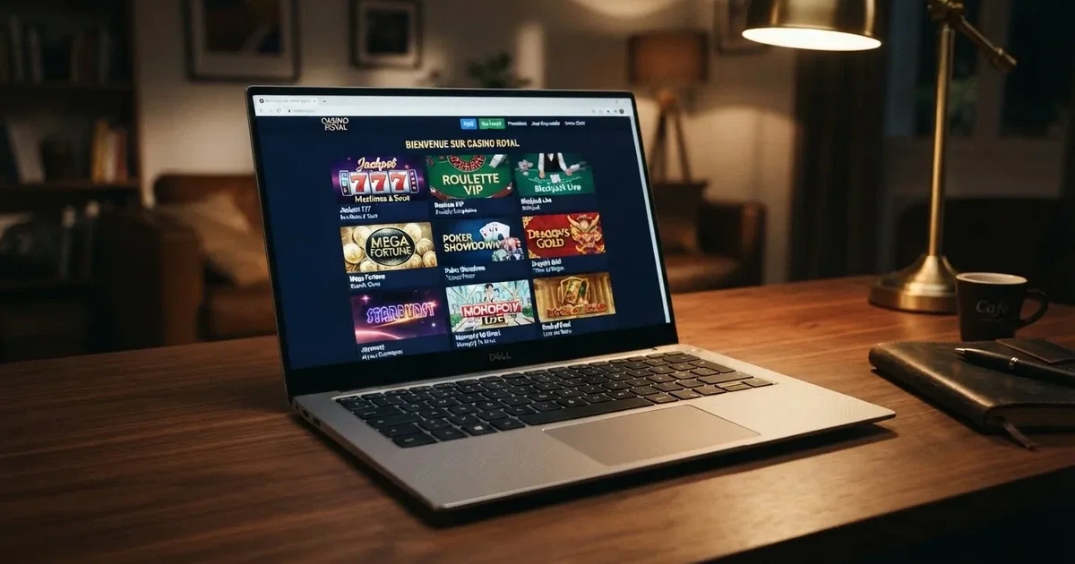 Casino en ligne populaire 2026 : ce que «populaire» veut dire côté français