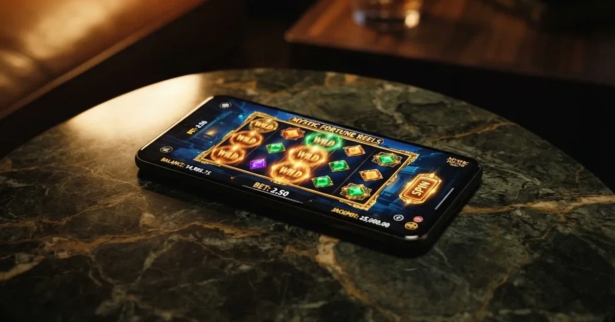 Casino en ligne sur mobile : le cadre réel en France en 2026