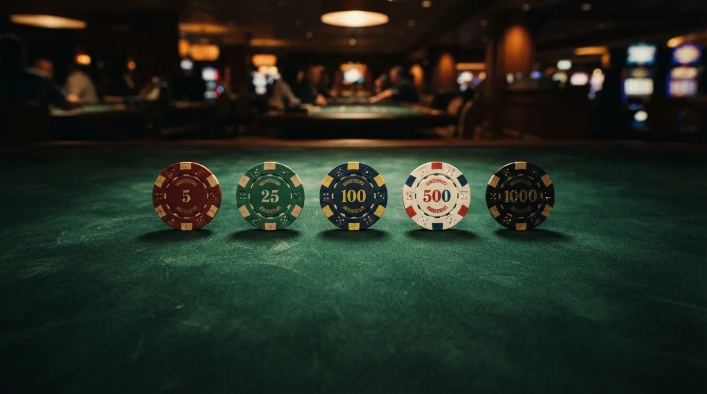 Tableau comparatif affichant plusieurs marques de casino en ligne classées selon leurs offres de tours gratuits